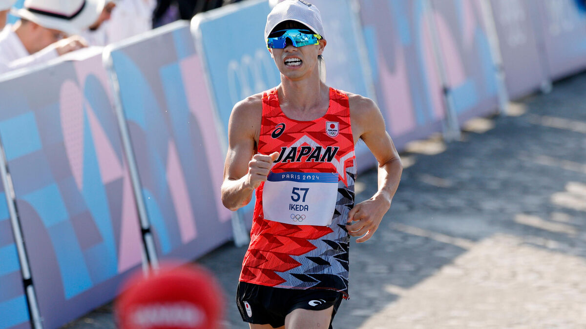Dopage - Athlétisme : Koki Ikeda, Vice-champion Olympique, Suspendu Quatre Ans Pour Dopage