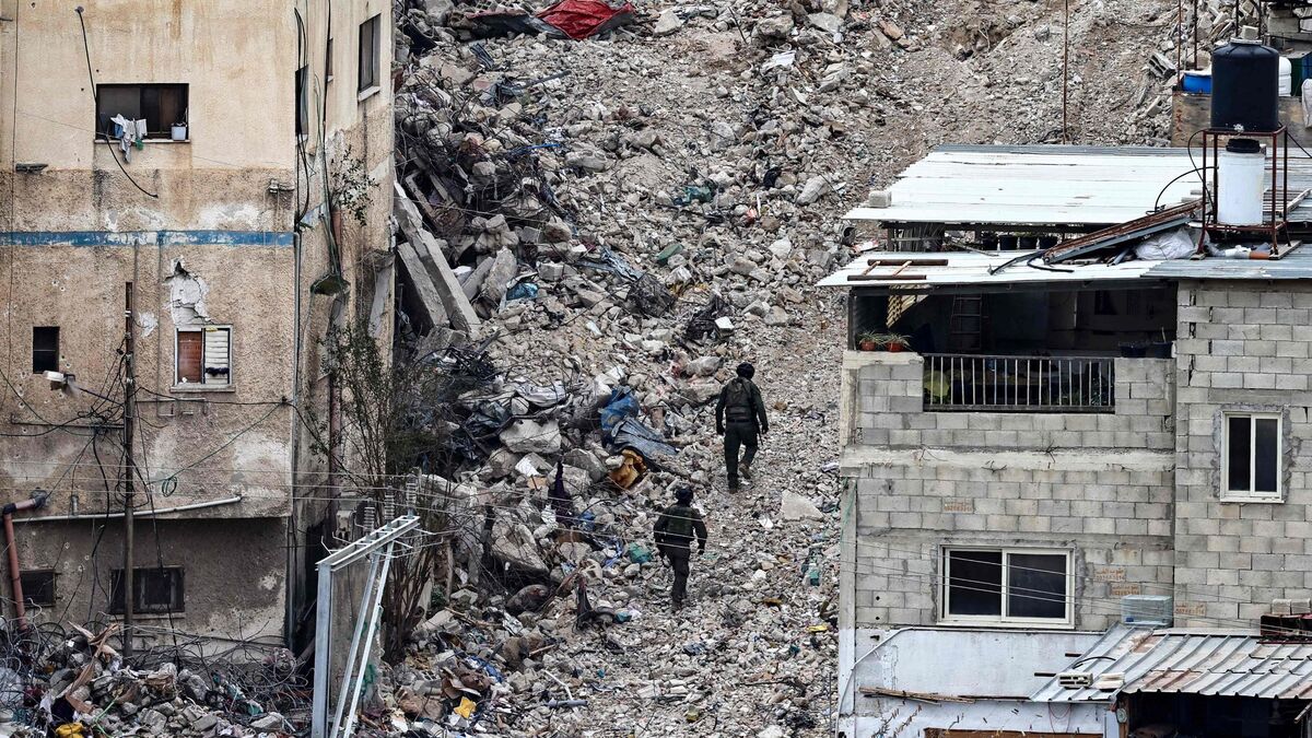 opération - Israël : Netanyahou ordonne une « opération intensive » en Cisjordanie après des explosions dans des bus