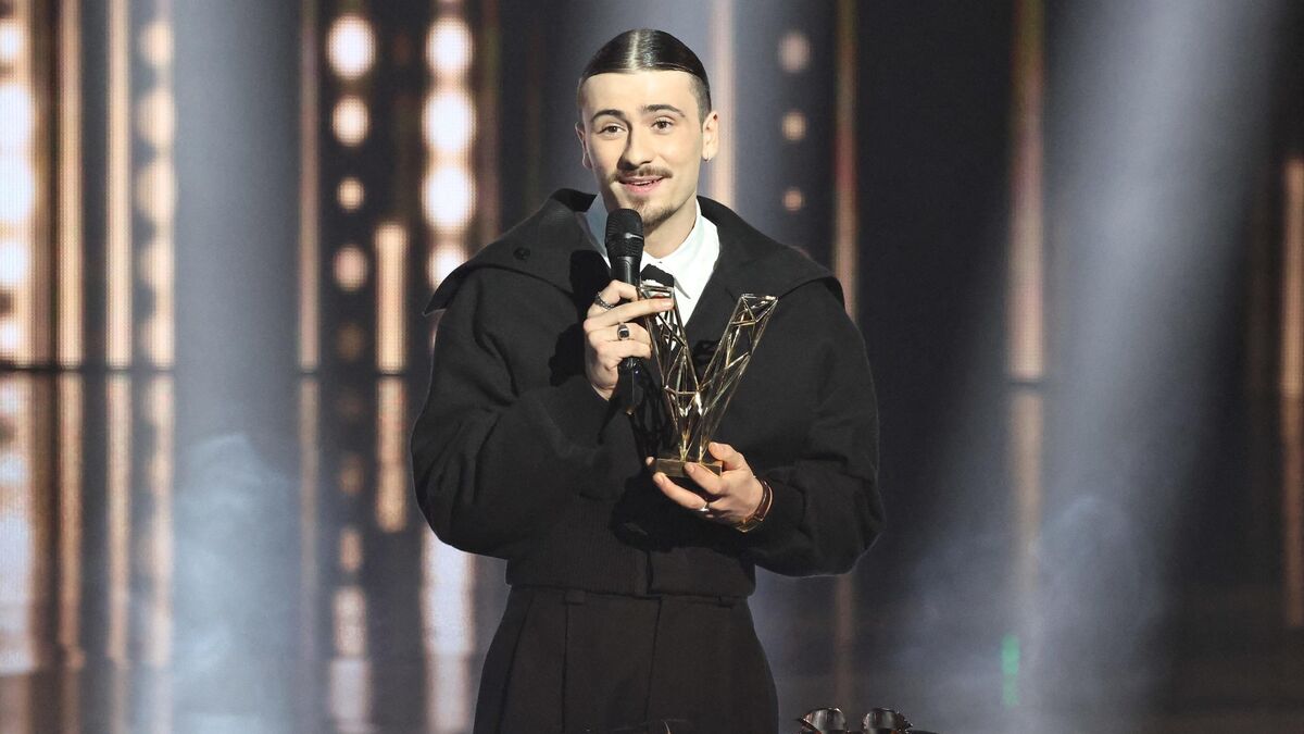 Gagnant - Victoires De La Musique 2025 : Pierre Garnier, Le Premier Gagnant De « Star Academy » À Recevoir Une Récompense