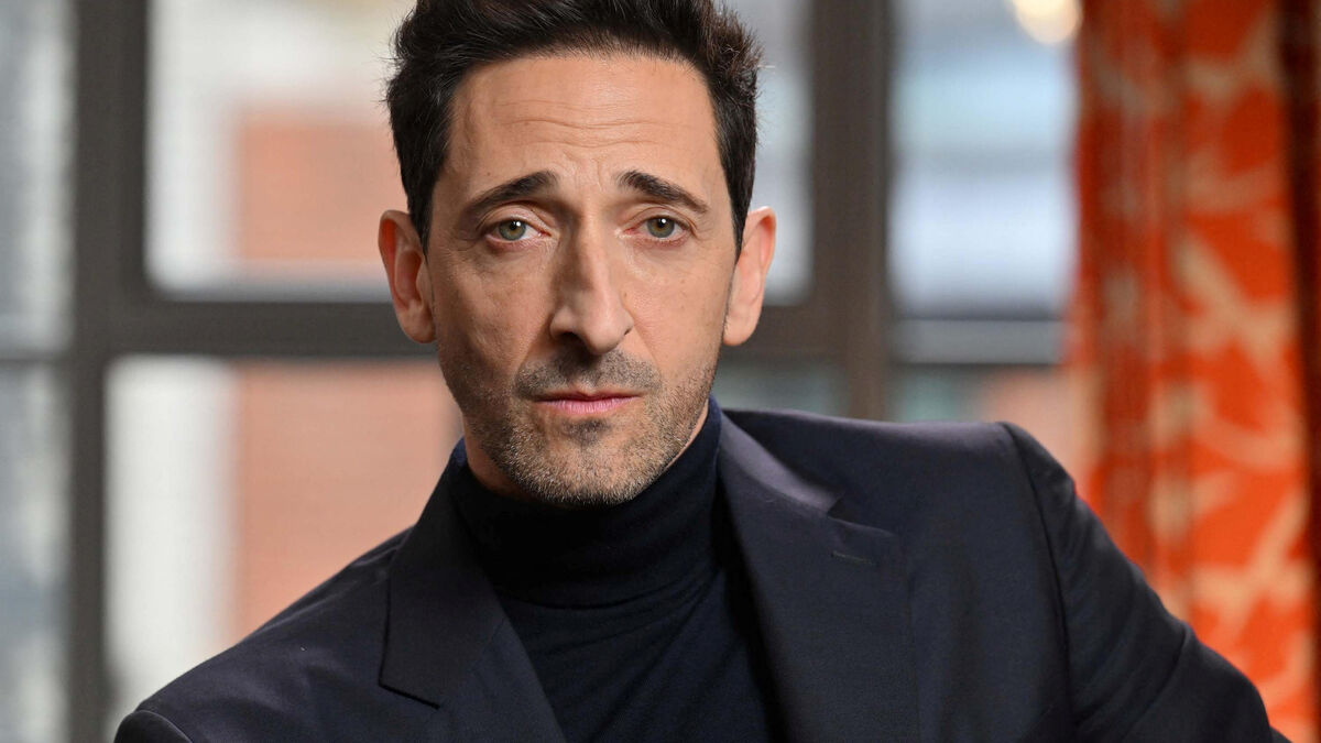 Oscars - Adrien Brody, Favori aux Oscars pour « the Brutalist » : « Le cinéma peut aider à se souvenir et à comprendre »