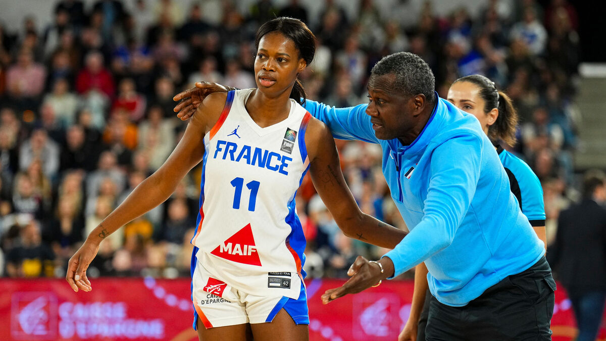 match - France-Irlande : À quelle heure et sur quelle chaîne suivre le match des qualifications à l'Euro féminin de basket ?