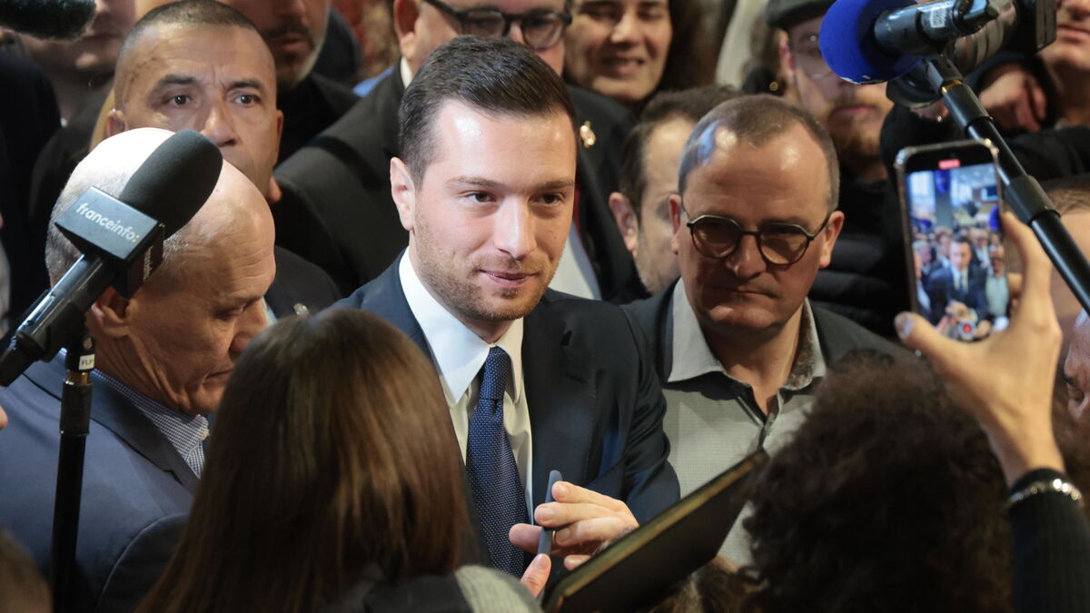 France - Attaque à Mulhouse : La France doit engager un « bras de fer » avec l'Algérie, estime Jordan Bardella