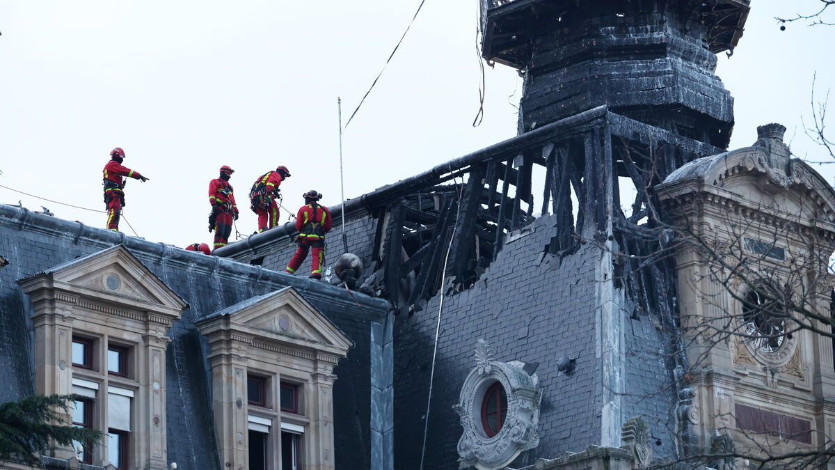 plomb - Paris : Après l'incendie de la mairie du XIIe, du plomb détecté dans le quartier