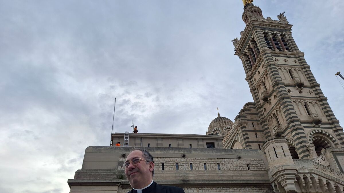 Restauration - « Un Chantier Historique, Technique, Spirituel et Symbolique : À Marseille, La Restauration de La Bonne Mère »