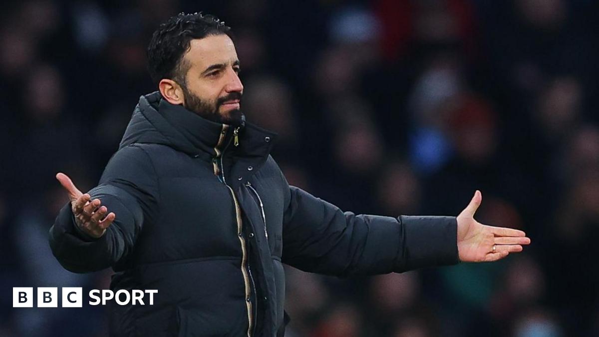 problèmes - Man Utd a 'plus de problèmes que de solutions' - Amorim