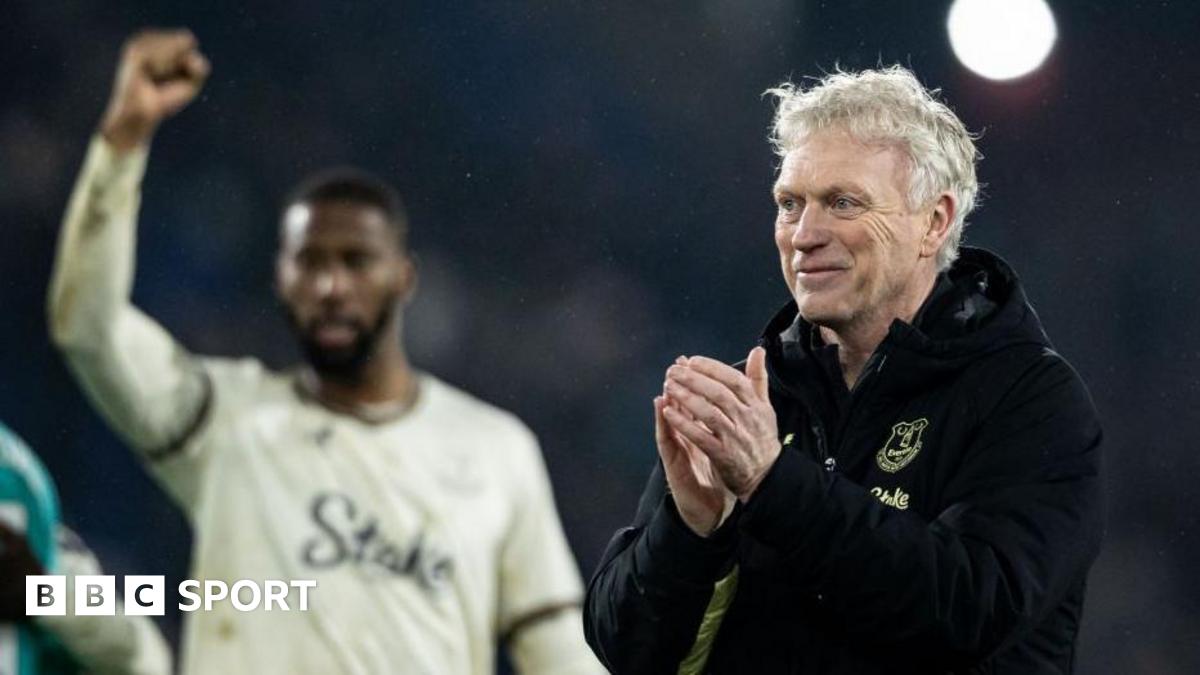 Everton - Quelle semaine ! La renaissance d'Everton sous Moyes se poursuit avec succès