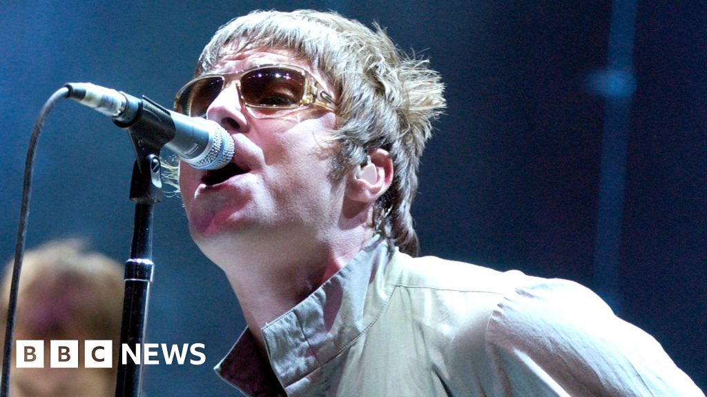 Oasis - Oasis Nommé Pour Le Rock And Roll Hall Of Fame