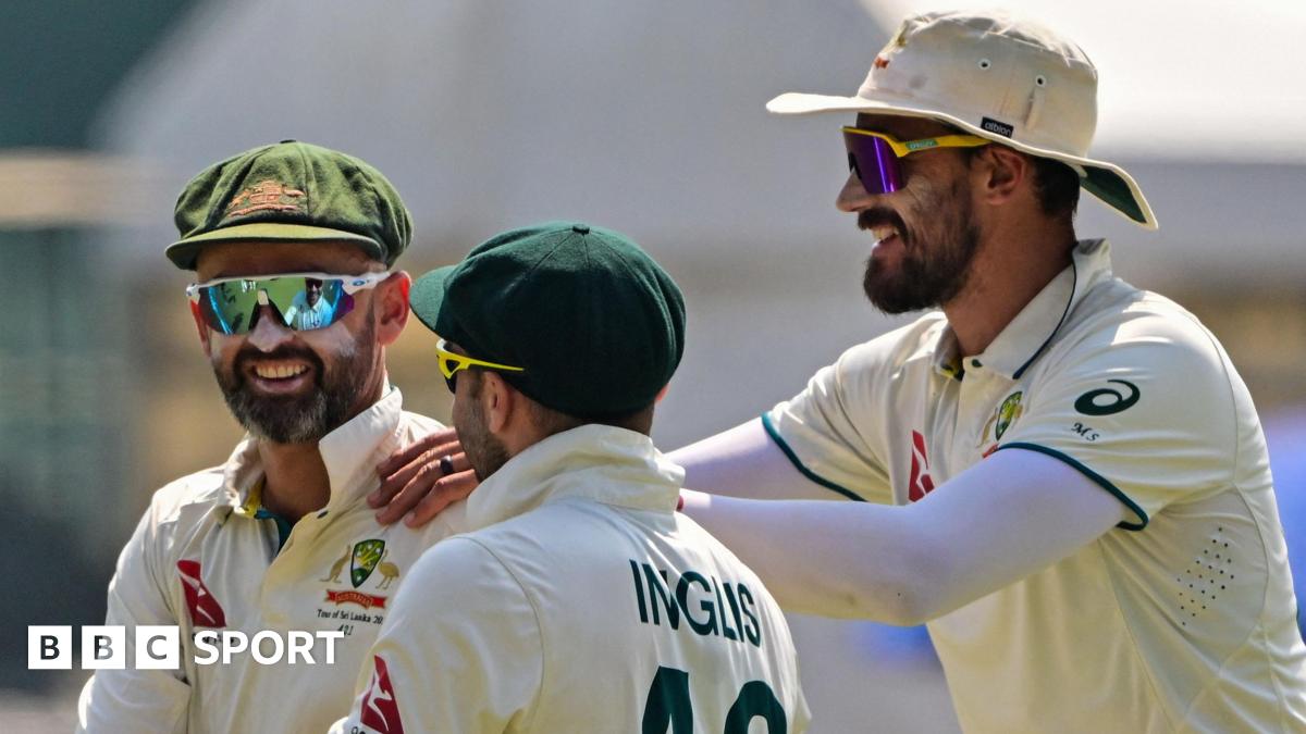 Australie - L'Australie remporte la série 2-0 contre le Sri Lanka