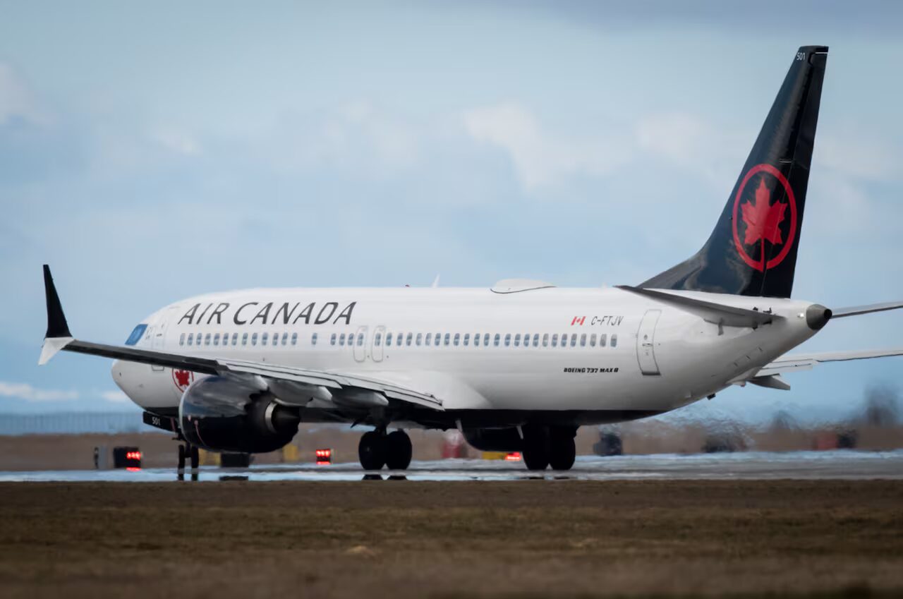 Canada - Air Canada doit verser 2 000 $ à un passager pour des bagages retardés, mais l'emmène plutôt en justice.