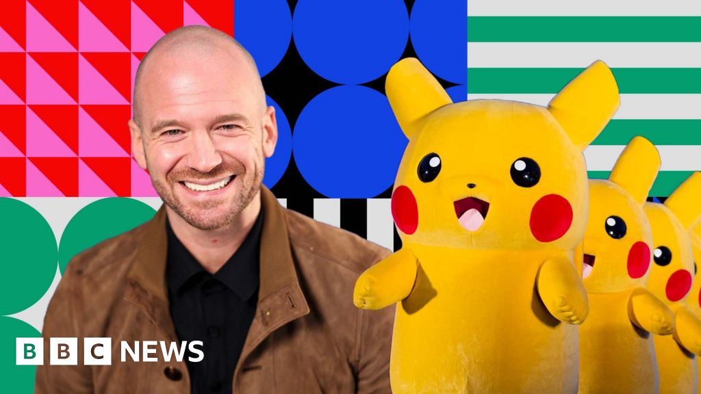 Pokémon - Le présentateur de Hot Ones sur le podcast de Louis Theroux et les grandes nouvelles Pokémon : Que regarder cette semaine ?