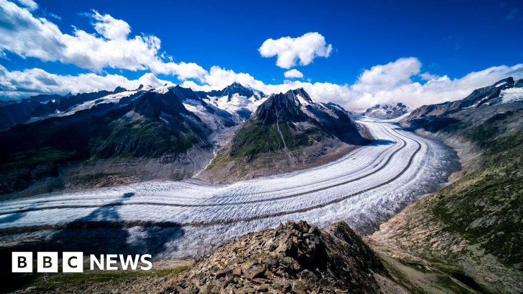 glaciers - Les glaciers du monde fondent plus rapidement que jamais enregistrés