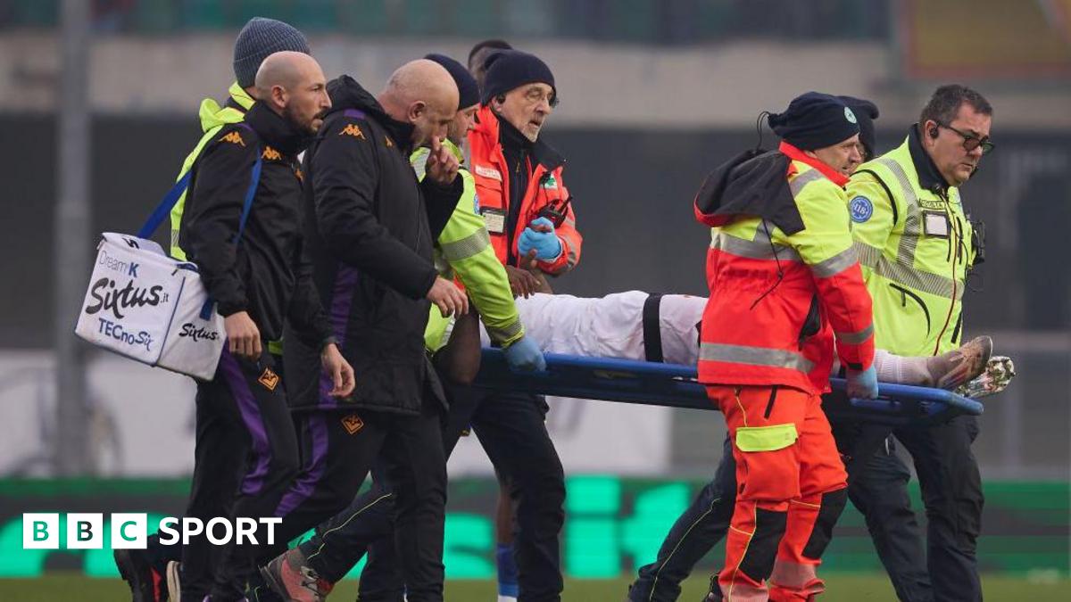 hospitalisé - Kean de la Fiorentina hospitalisé après un effondrement sur le terrain