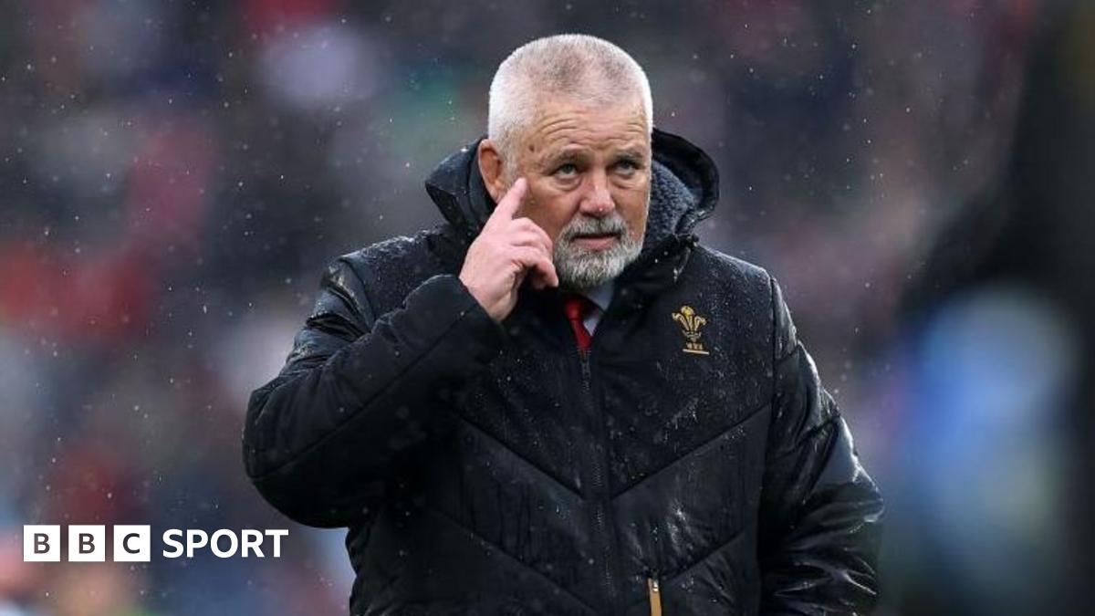 Gatland - Gatland 'accablé' par les critiques avant son départ du Pays de Galles