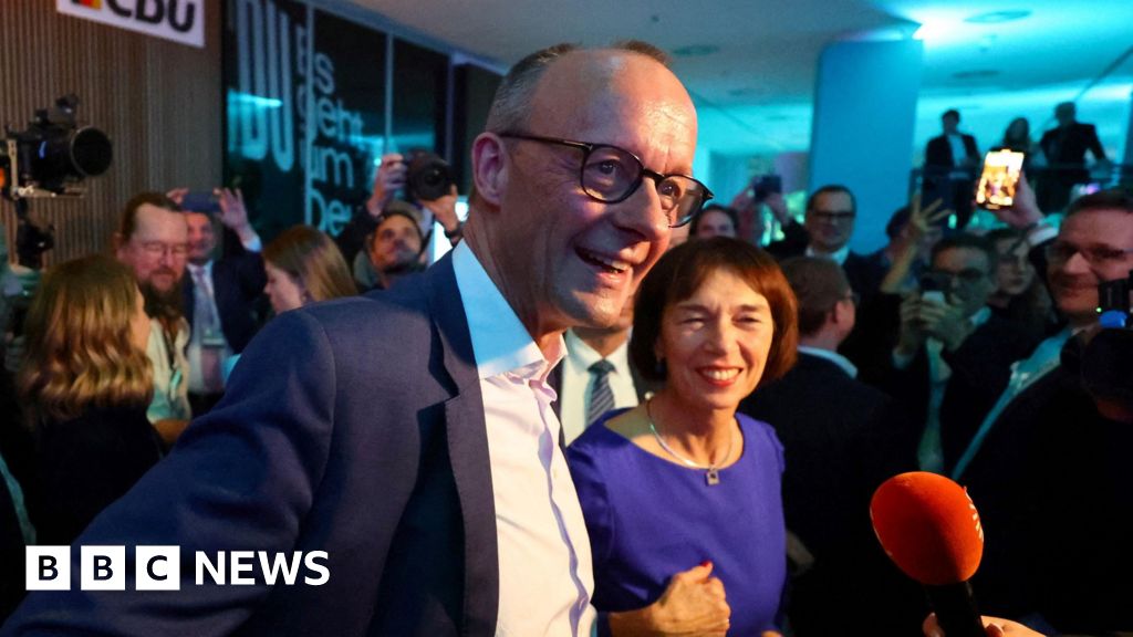 leader - Le nouveau leader de l'Allemagne doit construire une coalition dans un pays divisé