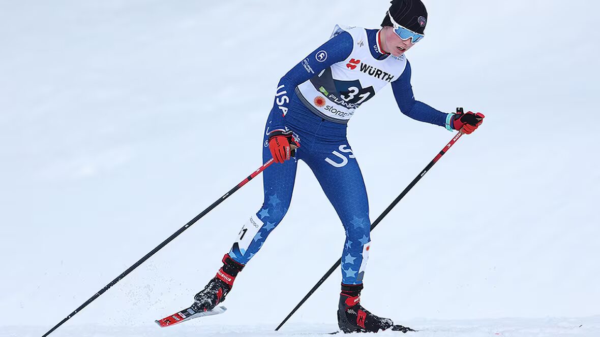 sport - Le Nordic Combined, seul sport des Jeux d'hiver sans équité de genre, fait face à un avenir olympique incertain