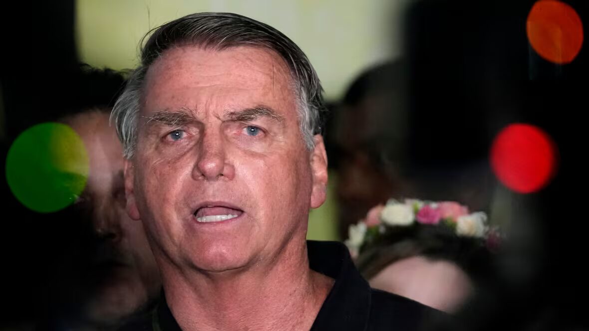 Bolsonaro - Bolsonaro du Brésil accusé dans un complot pour empoisonner son successeur lors d'une tentative de coup d'État
