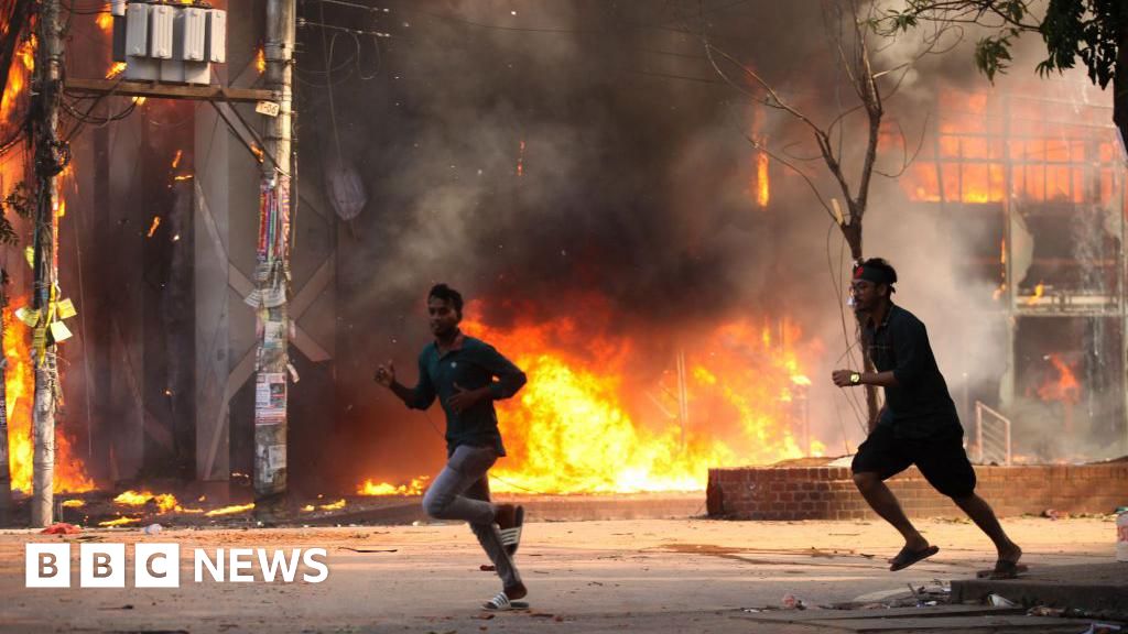 Bangladesh - Répression des manifestants au Bangladesh : l'ONU évoque un crime contre l'humanité