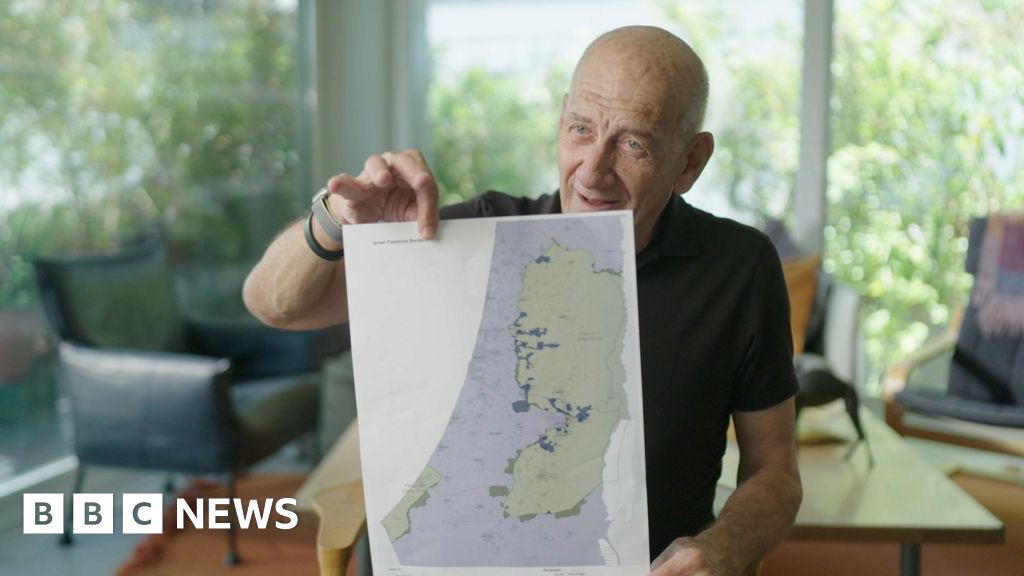 paix - La carte invisible qui promettait d'apporter la paix au Moyen-Orient