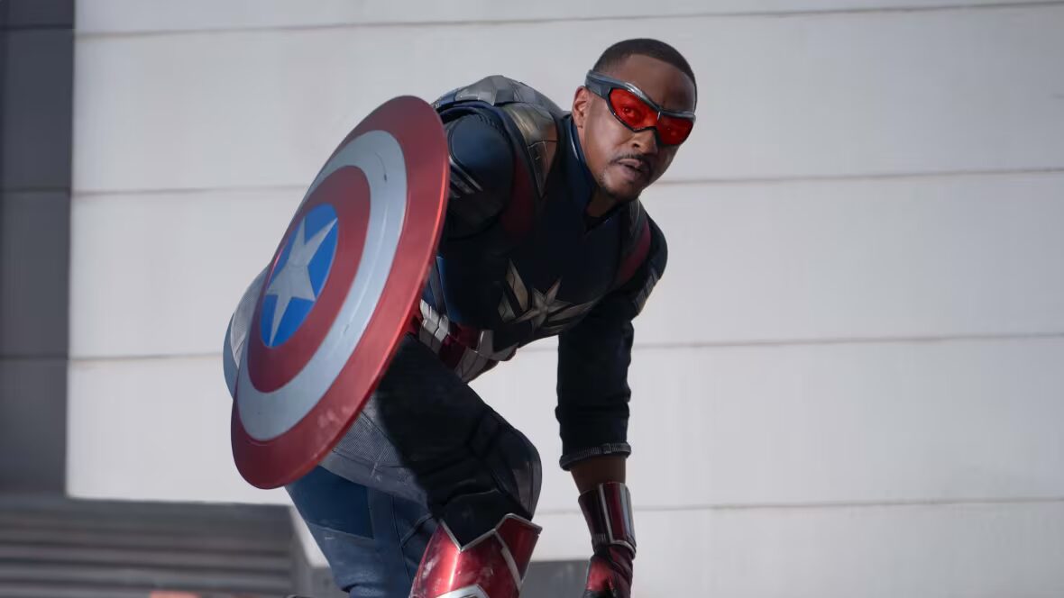 titre - La chose la plus audacieuse à propos de Captain America : Brave New World ? Son titre