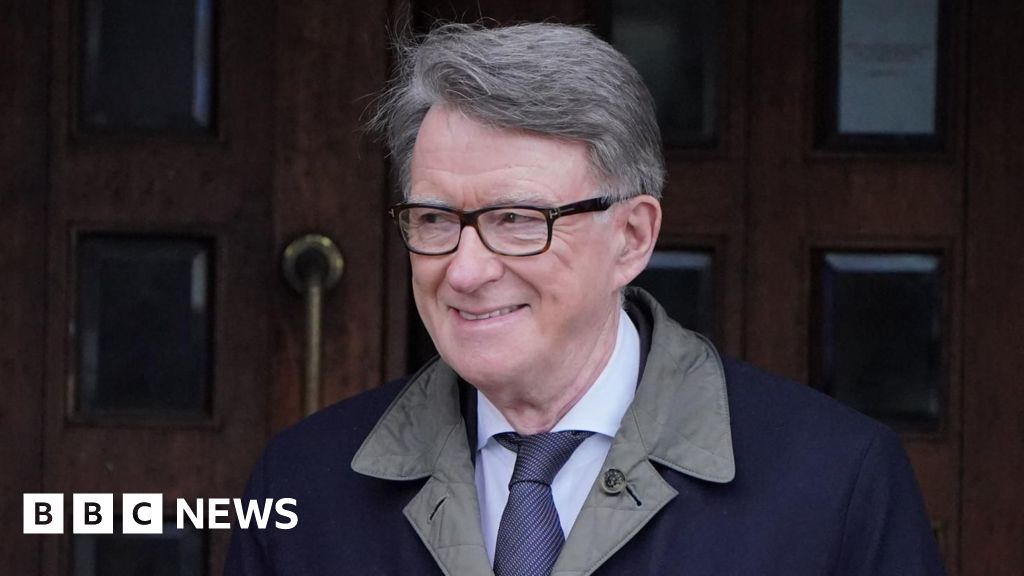 stratégie - Quelle est la stratégie de Mandelson pour séduire Trumpworld ?