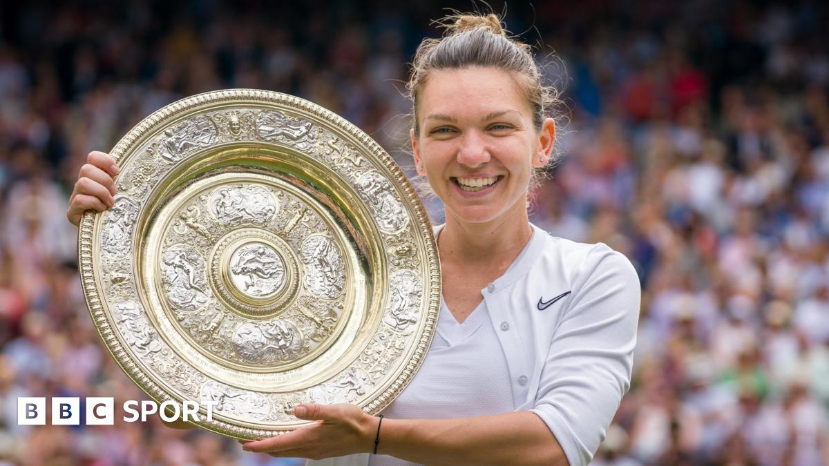 Halep - L'ancienne championne de Wimbledon Halep annonce sa retraite