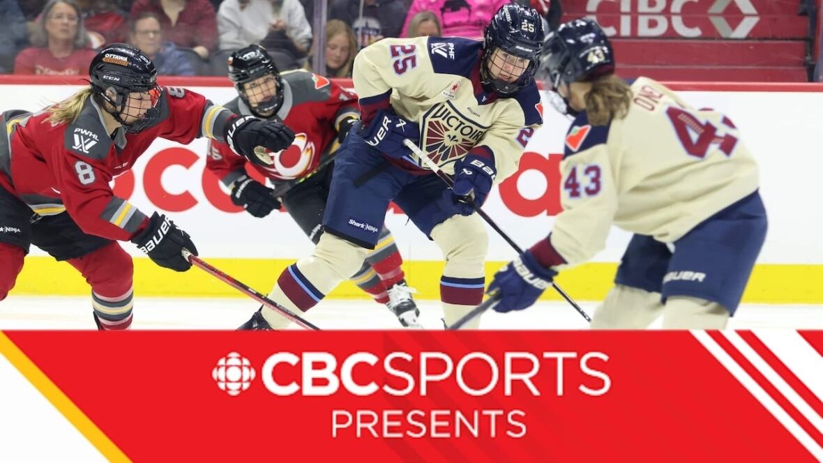Montréal - Regardez la PWHL : Victoire de Montréal contre Ottawa Charge