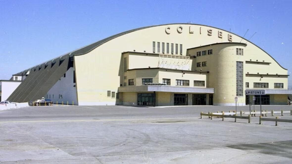 Colisée - Le Colisée de Québec, foyer des Nordiques, sera démoli après avoir été inoccupé pendant une décennie