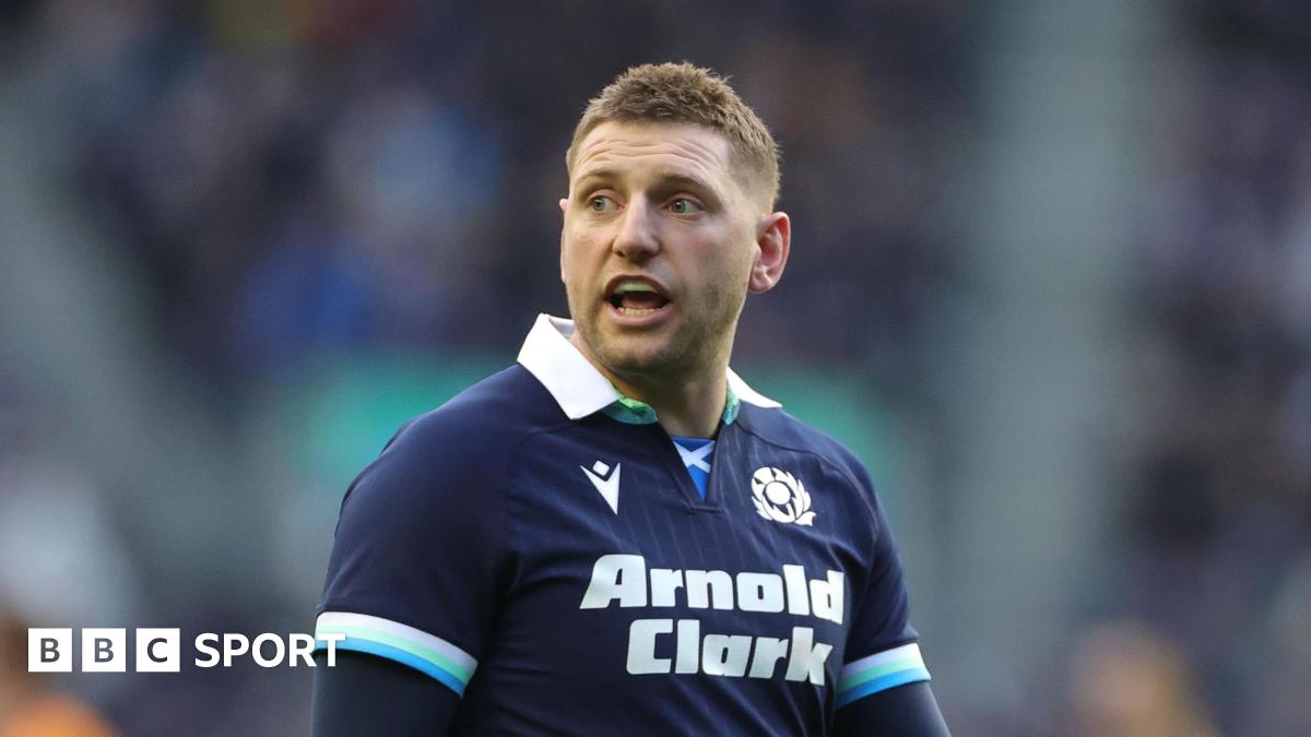 Russell - Russell prêt à affronter l'Angleterre, mais Graham absent