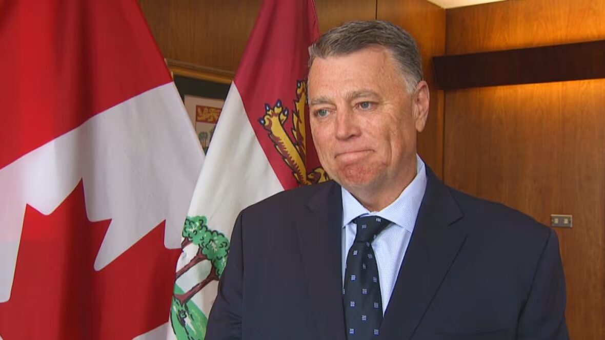 annonce - Le Premier ministre de l'Île-du-Prince-Édouard, Dennis King, s'apprête à faire une 'annonce importante' jeudi après-midi.