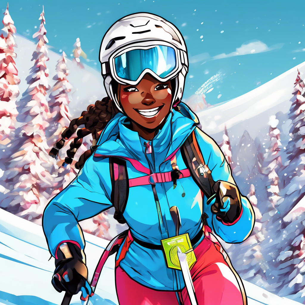 monobob - Cynthia Appiah de Toronto remporte l'argent en monobob pour sa première médaille en Coupe du Monde de la saison