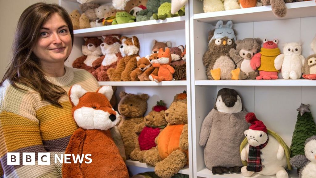 Jellycats - J'ai dépensé plus de 3 000 £ en Jellycats !