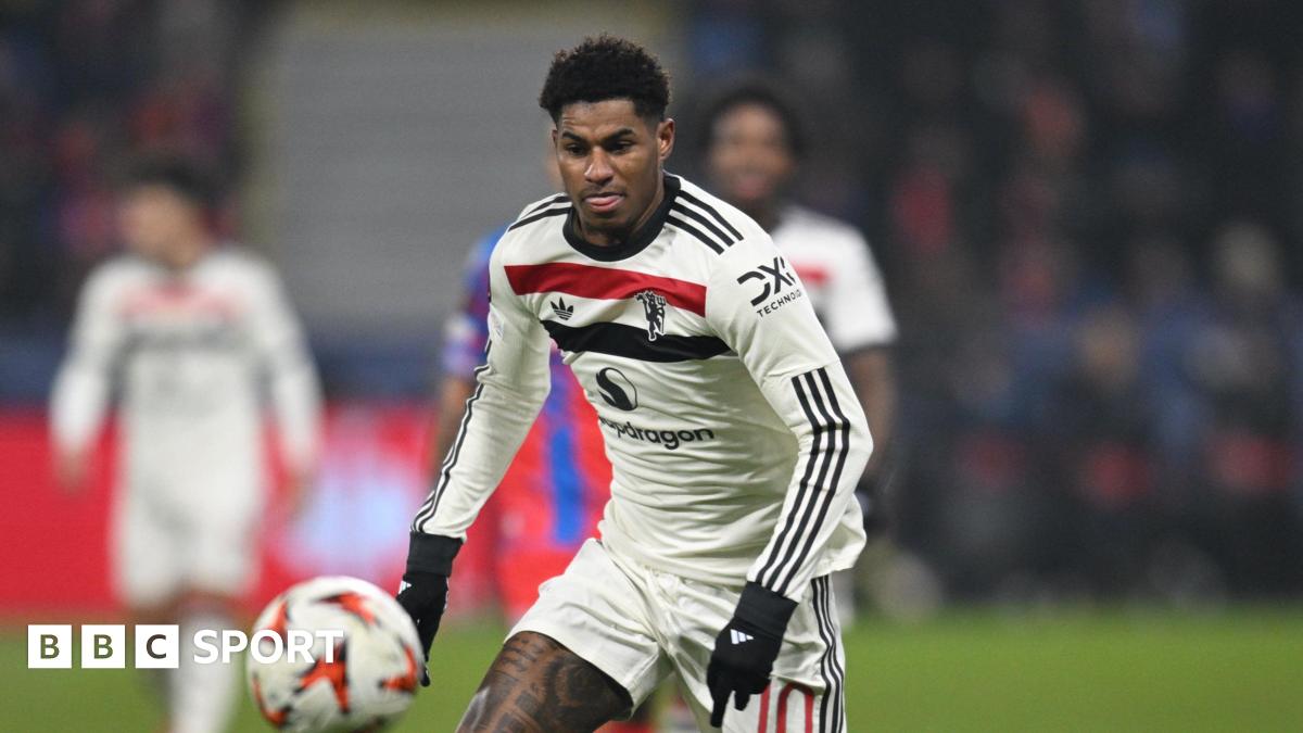 Rashford - Le défi avec Rashford à Villa est énorme - Emery
