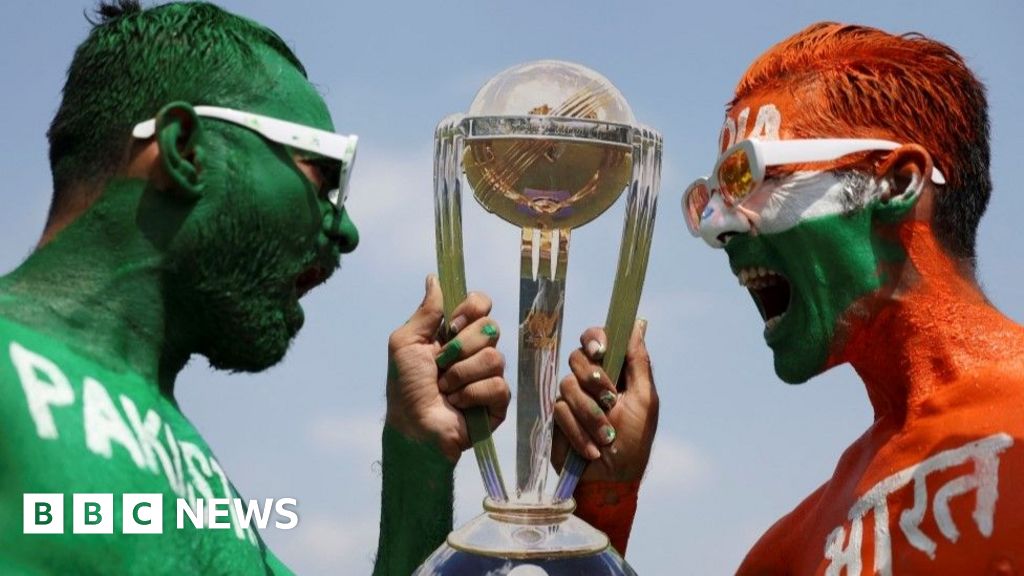 rivalité - L'Inde et le Pakistan sont-ils toujours la plus grande rivalité du cricket ?