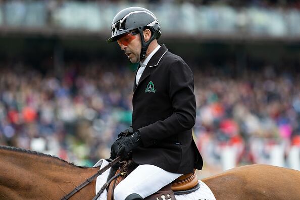 champion - Le champion olympique de 2008, Eric Lamaze, interdit d'équitation jusqu'en 2031 pour violation des règles de dopage