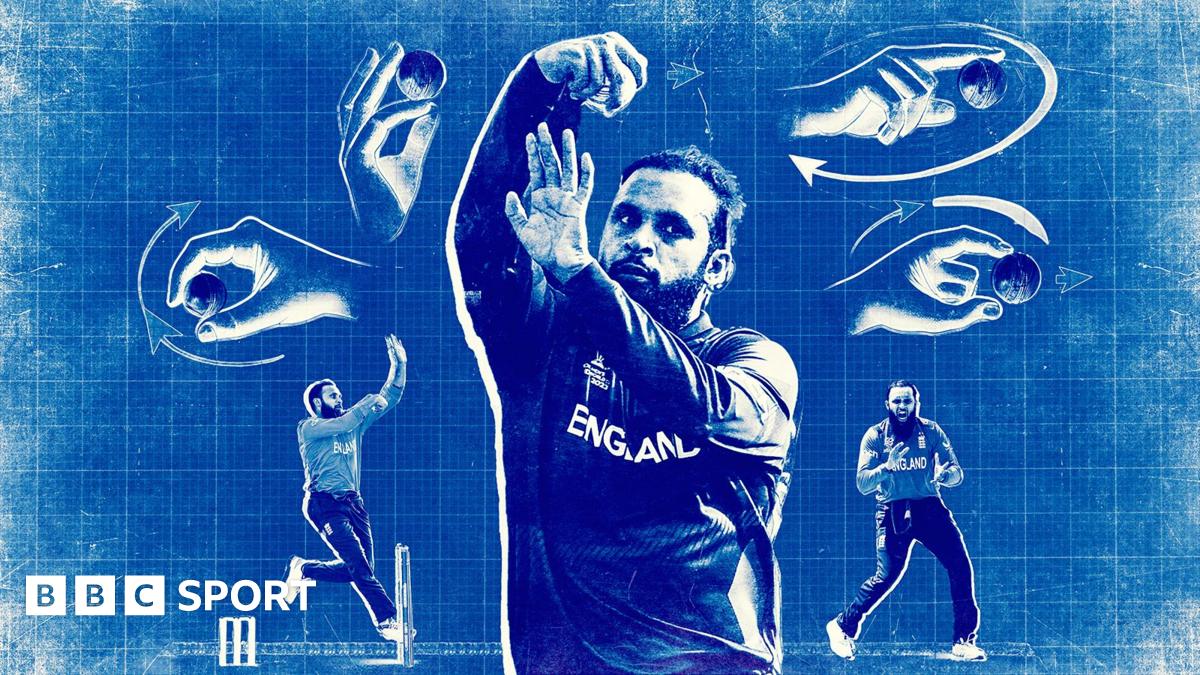 Rashid - Les Chiffres Derrière le Génie de Rashid au Cricket Blanc