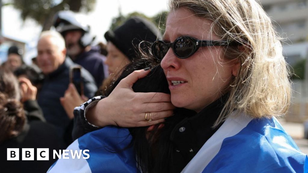 Israël - Le retour des corps marque un jour de douleur pour Israël
