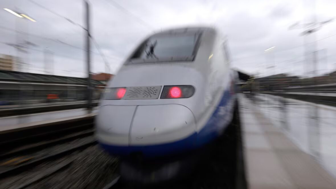 Train - Trudeau Annonce un Train à Grande Vitesse entre Québec et Toronto