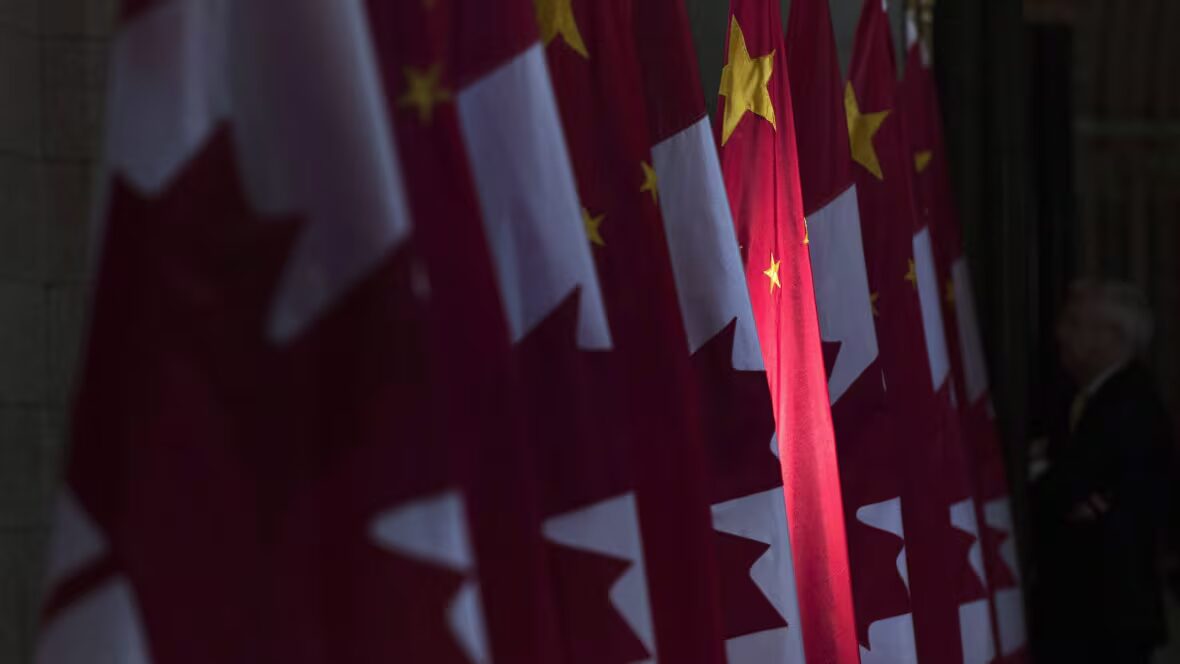 Chine - La Chine accuse le Canada d'avoir "délibérément semé le trouble" avec le passage d'un navire de guerre dans le détroit de Taïwan