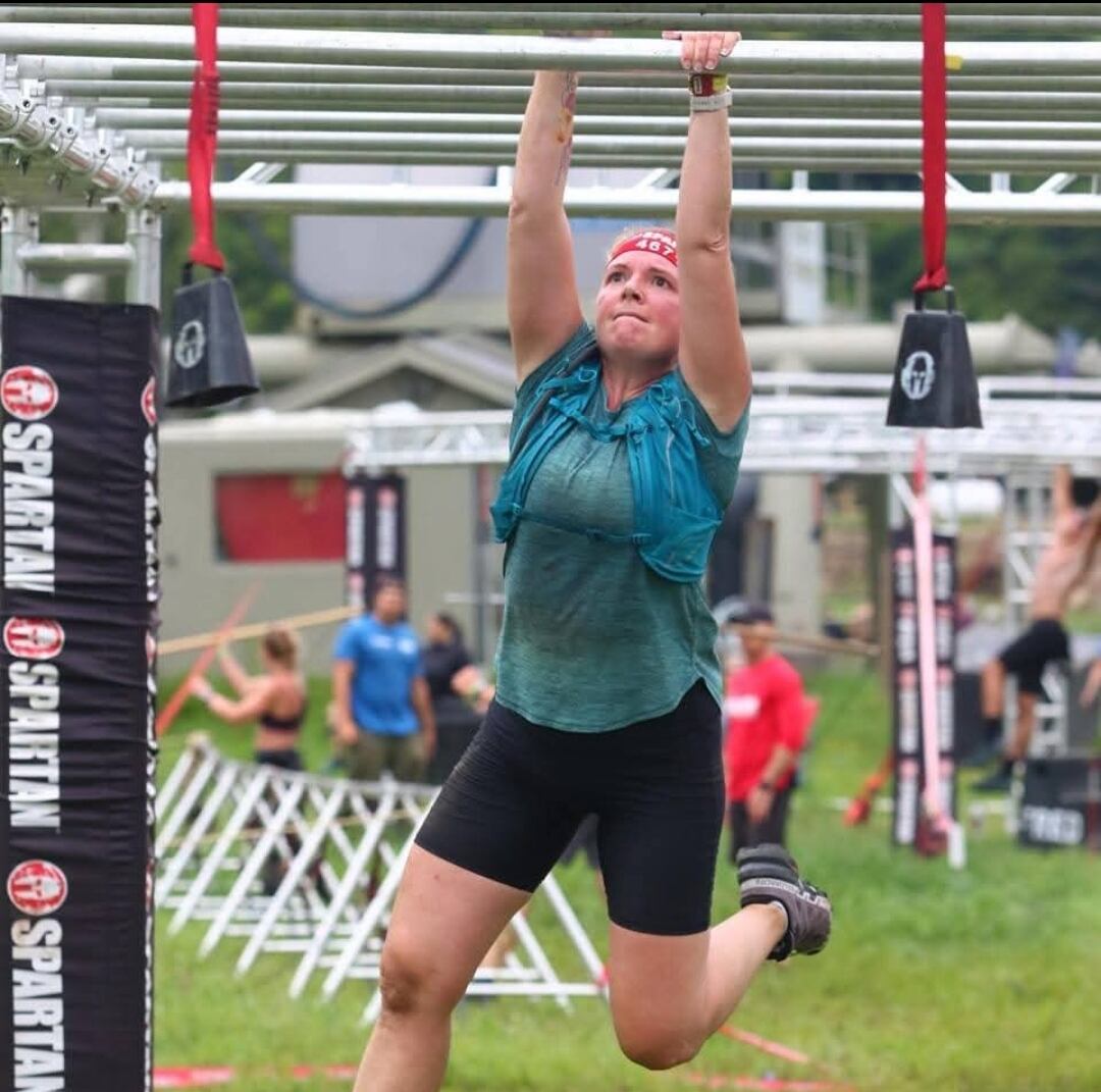 Invictus - Le sport a aidé à guérir la Maj. Jessica Guerin — Maintenant, elle se dirige vers les Invictus Games