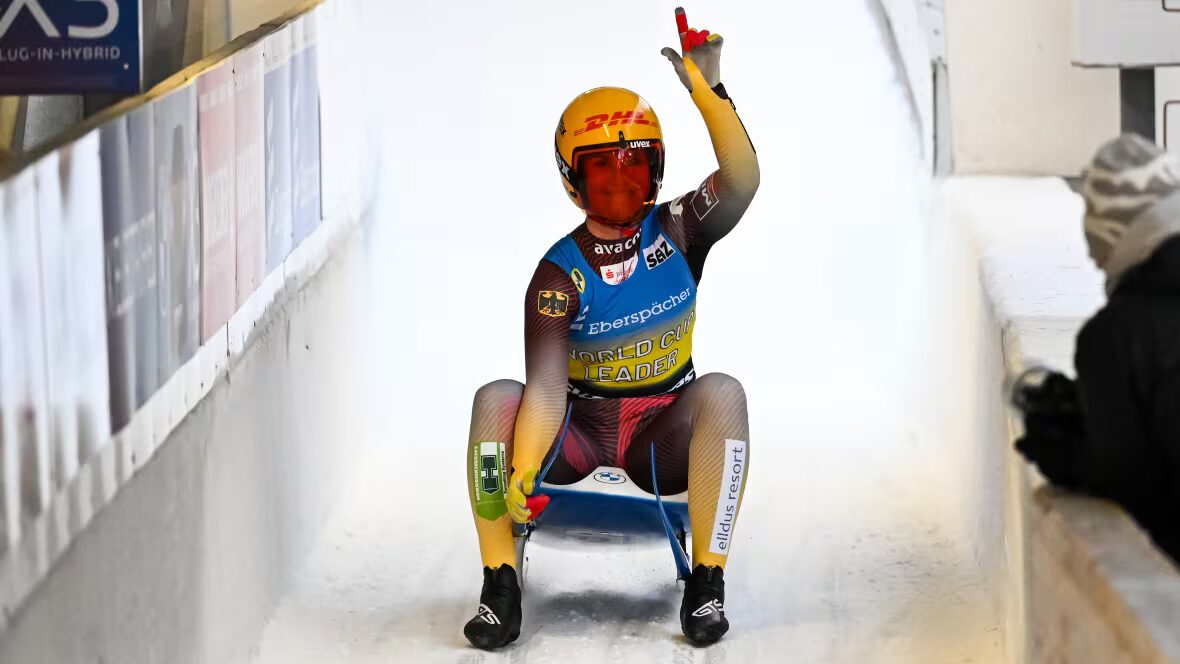 Coupe - Taubitz remporte le titre général de la Coupe du Monde de luge féminine, 27ème Allemande consécutive à décrocher la couronne
