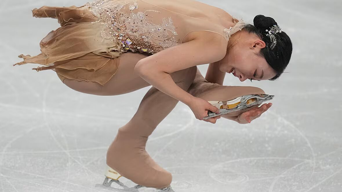 événement - Kim Chae-yeon enflamme le public local en remportant l'événement féminin des Quatre Continents, empêchant ainsi un balayage américain
