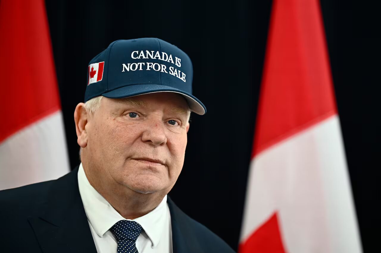Ford - Pourquoi les rivaux politiques de Doug Ford rencontrent des défis majeurs face à 'Captain Canada' ?
