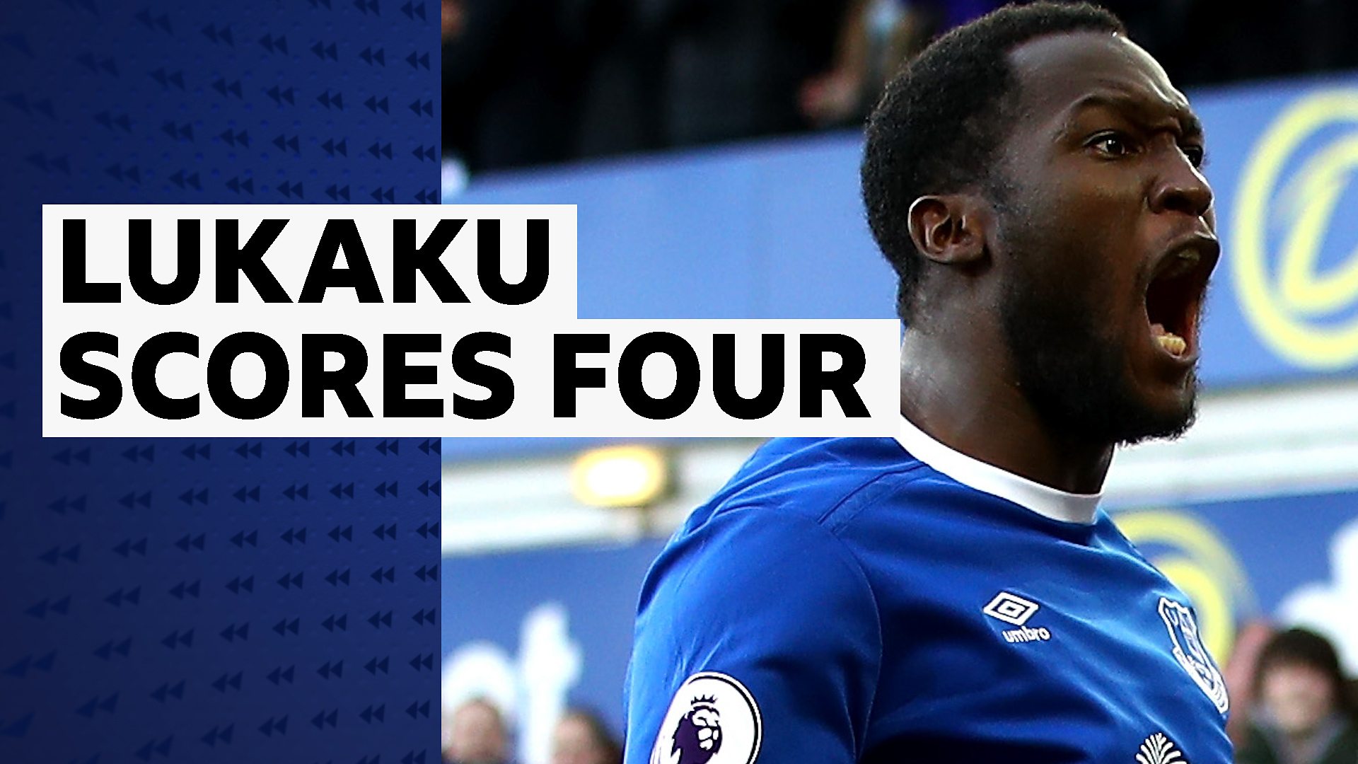 Lukaku - Le jour où Lukaku a ressemblé au prochain Drogba