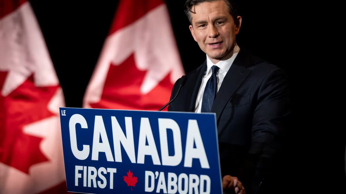 Canada - Poilievre tient un rassemblement 'Canada d'abord' aujourd'hui à Ottawa face aux menaces américaines