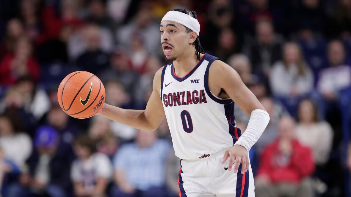 basketball - Ryan Nembhard : Un parcours exceptionnel au Canada avec des records de basketball à Gonzaga et un avenir prometteur