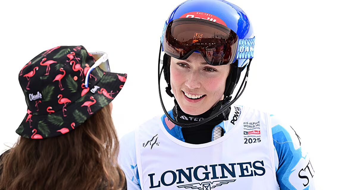 skieurs - Shiffrin et ses collègues skieurs surmontent des obstacles mentaux après une blessure traumatique à leur propre rythme