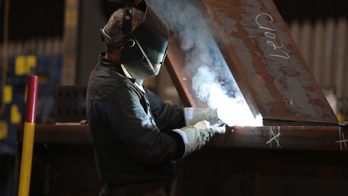 Canada - Ces graphiques dévoilent un lien Canada-États-Unis forgé dans l'acier et l'aluminium