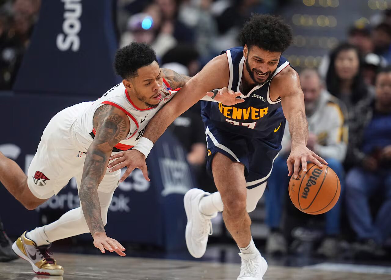 record - Jamal Murray des Nuggets établit un nouveau record NBA avec 55 points, le plus élevé par un Canadien.