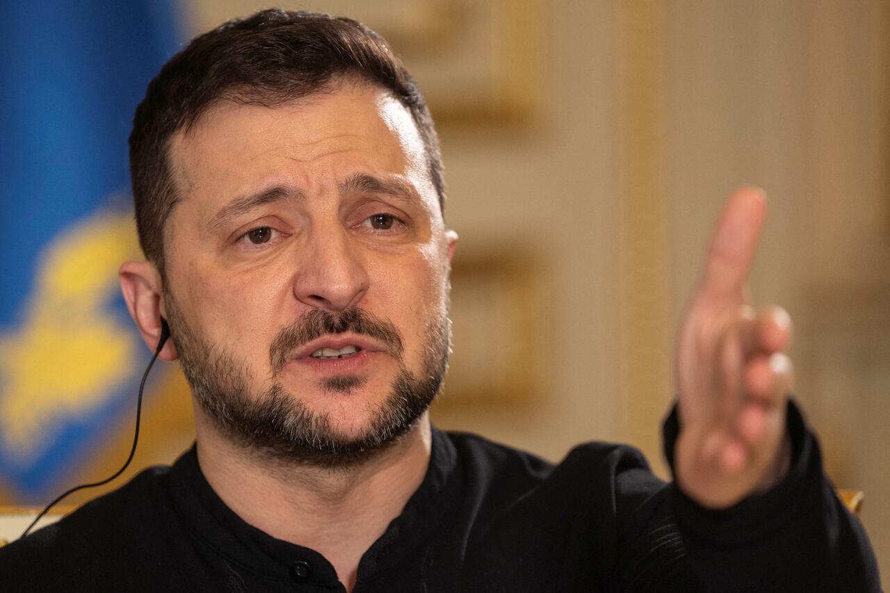 Ukraine - Zelenskyy déclare que l'Ukraine doit se placer en tête de la liste face à Trump avant Poutine