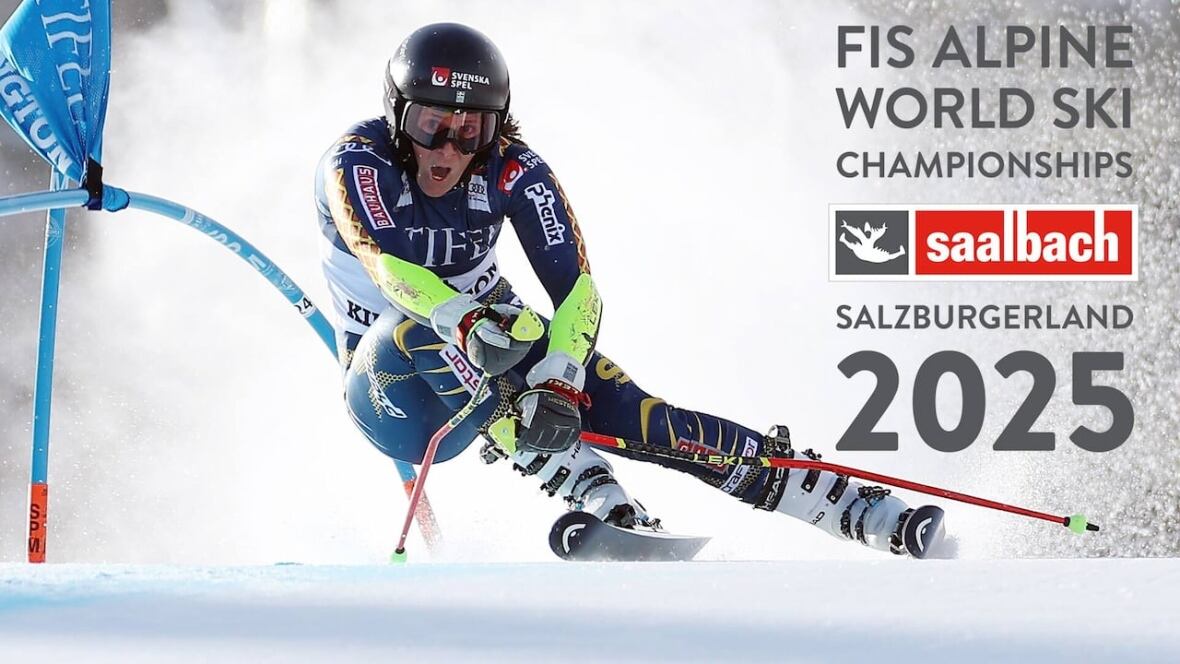 Ski - Regardez les Championnats du Monde de Ski Alpin